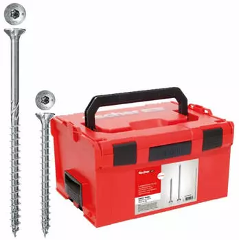 Fischer Montagekoffer 238 PowerFast II L-Boxx