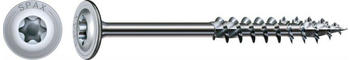 Spax HI.FORCE 10 x 300 mm 25 St&uuml;ck Teilgewinde Tellerkopf T-STAR plus T50 4CUT WIROX (0251011003005)