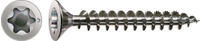 SPAX 4197000300202, SPAX Edelstahlschraube, 3 x 20 mm, 100 St&uuml;ck, Vollgewinde,