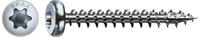 Spax Holzschrauben 0201010400405 T-STAR plus, Wirox, 4 x 40mm, Vollgewinde,