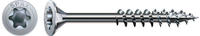 SPAX Spanplattenschraube SNK T-STAR plus Teilgewinde - Stahl Wirox-silber - 5.0x 45