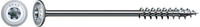 Tellerkopfschraube R 88193 Spitze/T-STAR 6x120/68-T30 Sta verz. WIROX 100St SPAX