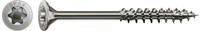 SPAX Universalschrauben T40 Senkkopf Edelstahl A2 0197000802405 8 mm x 240 mm, 50 St.