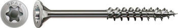 Spax Edelstahlschraube 8 x 240 mm 50 Stück Teilgewinde Senkkopf T-STAR plus T40 4CUT (0197000802405)