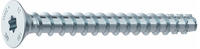 HECO-MM plus Senkkopf verzinkt Multi-Monti Schraubanker mit Bewertung - 7.5x120 mm