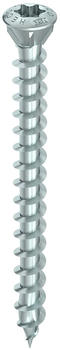 Heco TOPIX-plus TD 3,5 x 40 VVG Fr&auml;srippen blau (60294)