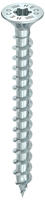 HECO Topix-plus Holzbauschraube SNK Torx Variables-Vollgewinde, Stahl verzinkt blau -