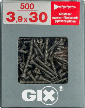 Spax Gix-C 3,9 x 30 mm / 500