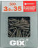 Spax Gix-C 3,9 x 35 mm / 500