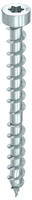 HECO Topix plus CC Holzbauschrauben Zylinderkopf T-Drive - Stahl verzinkt-blau - 8,5
