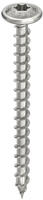 Topix-plus-schraube - &Oslash;8x80mm - Breiter Rundkopf - Gesamtgewinde - T40 - Packung Mit