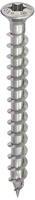 HECO Topix-plus Fassadenschraube Linsensenkkopf T-Drive - Edelstahl A2 - 5 mm , 70 mm