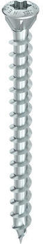 Heco TOPIX-plus TD 4,5 x 60 VVG Fr&auml;srippen blau (60750)