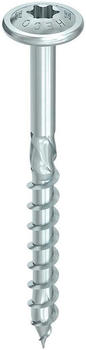 Heco TOPIX-plus TD 10 x 240 TG blau T40 (61543)