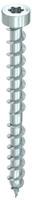 HECO Topix plus CC Holzbauschrauben Zylinderkopf T-Drive - Stahl verzinkt-blau - 8,5