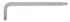 KS Tools Innensechskant 151.245