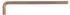 KS Tools BRONZEplus Innensechskant 963.156
