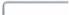 KS Tools Innensechskant 151.315
