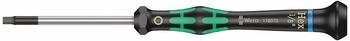 Wera Elektroniker-Sechskantschraubendreher 1/8"x60 mm (2054)
