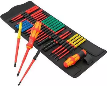 Wera Kraftform Kompakt VDE Big Pack 1 26‑teilig (05006617001)
