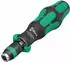 Wera 838 RA-R M Bits-Handhalter mit Ratschenfunktion
