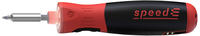 Wiha Akkuschrauber speedE PocketDrive, 45791, 3,7V / 1,5Ah, mit LED-Licht,...