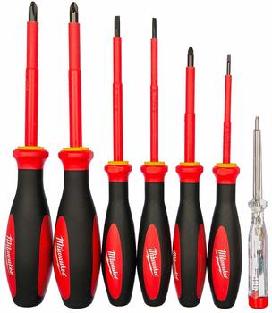 Milwaukee Schraubendreher-Set (MW4932464067)
