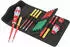 Wera Kraftform Kompakt VDE Stainless 17 extra slim 1 Tool Finder (05006631001)