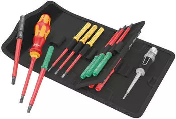 Wera Kraftform Kompakt VDE 16 Universal 1 Tool Finder (05006607001)