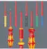 Wera Kraftform Kompakt VDE 16 extra slim 1 Tool Finder (05006608001)