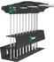 Wera 454/10 HF Set Imperial 2 (05023454001)