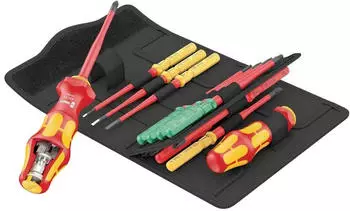 Wera Kraftform Kompakt Turbo i Imperial 1 Tool Finder (05006641001)