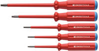 Schraubendreher-Satz VDE 5-teilig Torx im Karton Classic PB Swiss Tools