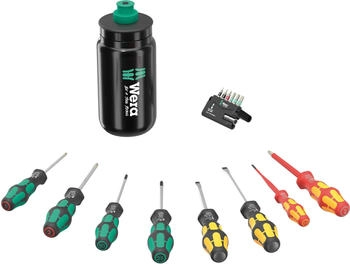 Wera 9540 Kraftform XL Bottle Set (05100028001)