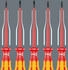 Wera 9540 Kraftform XL Bottle Set (05100028001)
