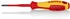Knipex VDE Plus/minus-Schraubendreher PH 1