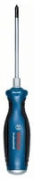 Bosch Professional - Ph1 X 100 Mm Schraubendreher Stahlklinge, Stahlkappe,