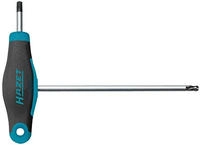 Hazet 829KKT-T10, Hazet 829KKT-T10 Torx-Schraubendreher Gr&ouml;&szlig;e (Schraubendreher) T