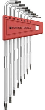 PB Swiss Tools Winkelschraubendreher-Satz 8tlg.