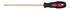 KS Tools BERYLLIUMplus Schraubendreher Kreuzschlitz PH2 (962.0902)