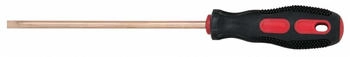 KS Tools BERYLLIUMplus Schraubendreher parallele Klinge Schlitz 4x150mm (962.0921)