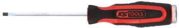 KS Tools ERGOTORQUEmax Schlitz-Schraubendreher 8,0mm 310mm (151.1219)