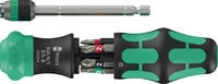 Wera (13775) 05051513001, Wera (13775) Wera Kraftform Kompakt 20 RA-R, 6-teilig