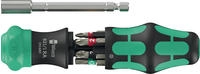 Wera 05051519001, Wera Kraftform Kompakt 28 RA 1 Bit-Schraubendreher 1/4"