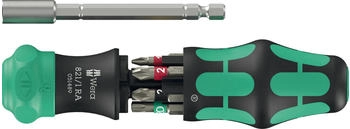 Wera Kraftform Kompakt 28 RA 1 6-teilig (05051519001)