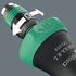 Wera 838 RA-R L Bits-Handhalter mit Ratschenfunktion 1/4