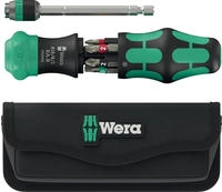 Wera (13775) 05051514001, Wera (13775) Wera Kraftform Kompakt 20 RA-R mit...