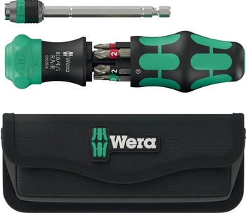 Wera Kraftform Kompakt 20 RA-R 6-teilig mit Tasche (05051514001)