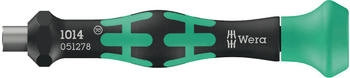 Wera 1014 Kraftform Micro Bits-Handhalter 4 x 80 mm (05051278001)