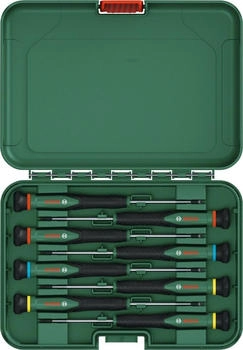 Bosch Pr&auml;zisionsschraubendreher-Set 8-teilig (1600A02Z9M)
